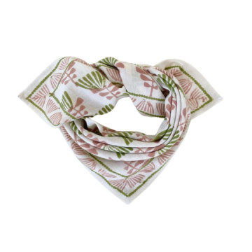 Foulard Manika - tresse...
