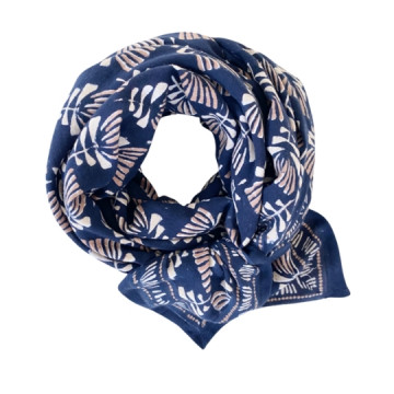Foulard Latika - tresse...