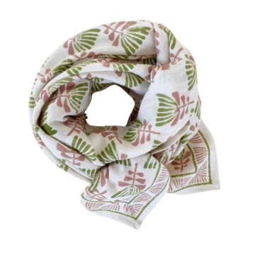 Foulard Latika - tresse...