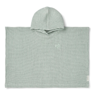 Poncho Paco brodé enfant -...