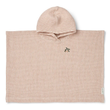 Poncho Paco brodé enfant -...