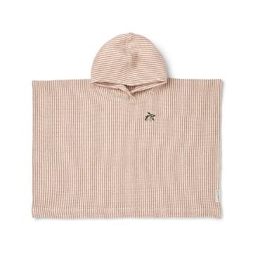 Poncho Paco brodé bébé -...