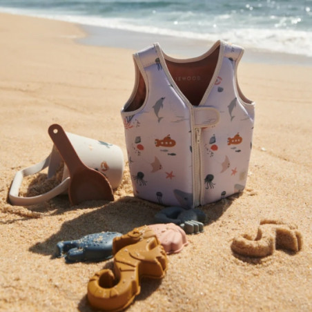 Jouet de plage, Liewood