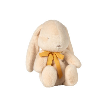Peluche lapin small - crème...