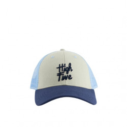 Casquette Truck "high five" adulte - bleu/marine - Chamaye
