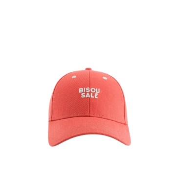 Casquette "Bisou Salé"...