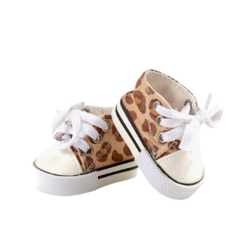 Baskets Komvers pour poupée...