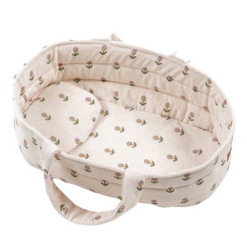 Couffin et oreiller -...