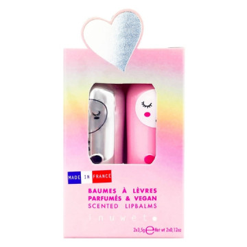 Coffret duo baumes Chloe -...