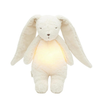Lapin blanc polaire - Moonie
