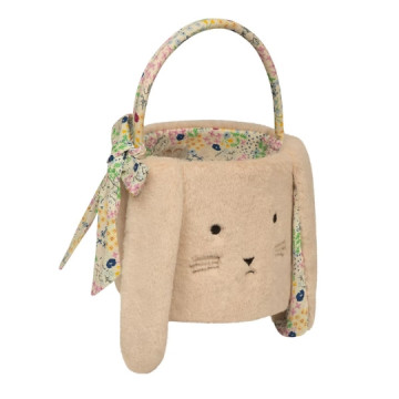 Panier de Pâques - lapin -...