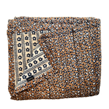 Couverture - léo marron -...