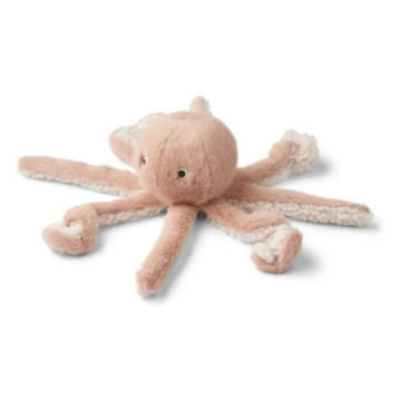 Peluche pieuvre Binnie -...