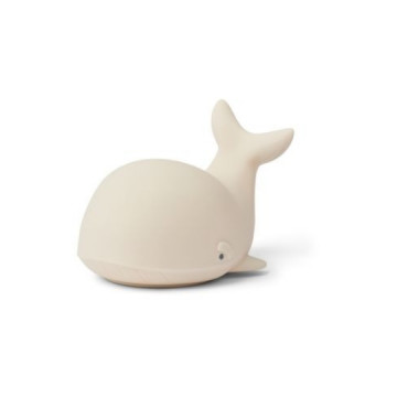 Veilleuse baleine Winston -...