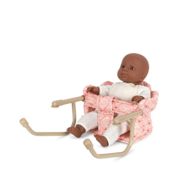 Chaise de table pour poupée...