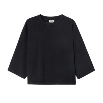 T-shirt ample femme -...