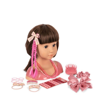 Tête à coiffer Stella -...