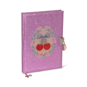 Carnet secret - cherry...