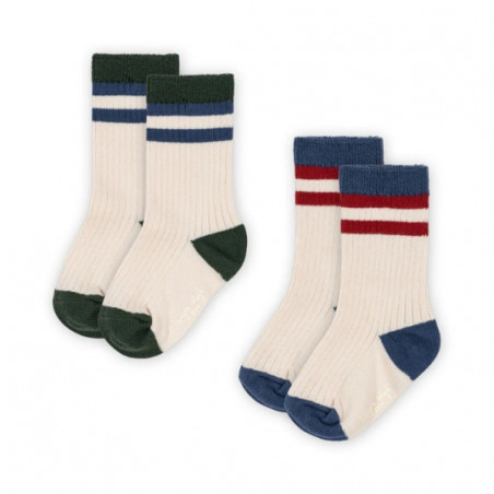 Chaussettes, KONGES SLOJD APS