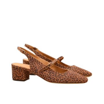 Babies 424 - cuir imprimé...