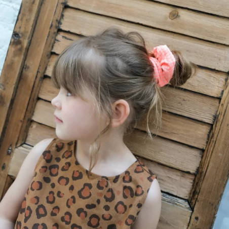 Chouchou pour cheveux, Frangin Frangine