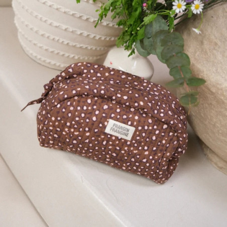 Trousse de toilette, Frangin Frangine