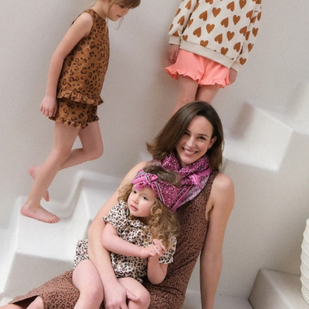 Foulard, Frangin Frangine