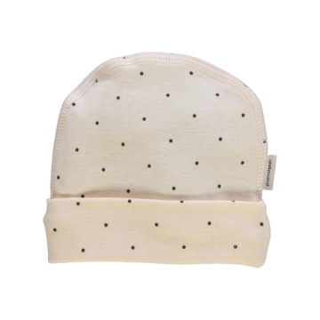 Bonnet Naissance Litchi -...