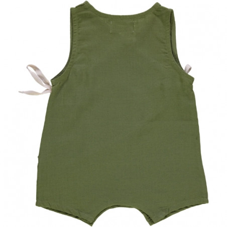 Combinaison, Poudre Organic