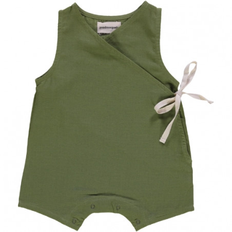 Combinaison, Poudre Organic