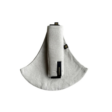 Porte-bébé et enfant - sand...