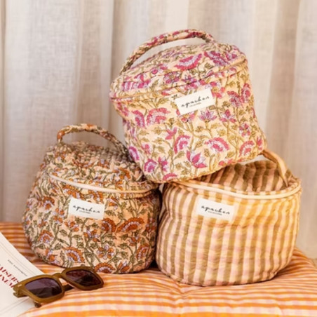 Pochette, APACHES