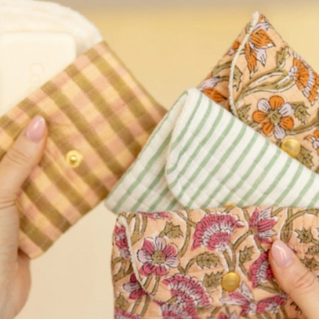 Pochette, APACHES