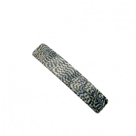 Barrette à cheveux, 23 degres Barrette à cheveux, 23 degres