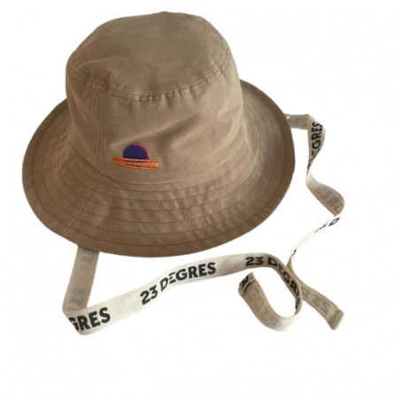 Chapeau, 23 degres Chapeau, 23 degres