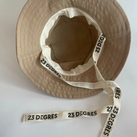 Chapeau, 23 degres
