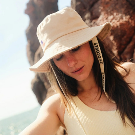 Chapeau, 23 degres
