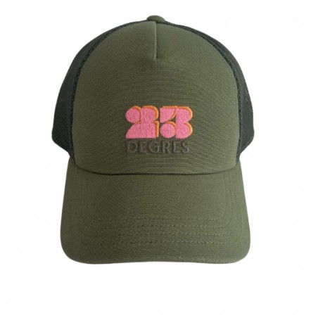 Casquette, 23 degres Casquette, 23 degres