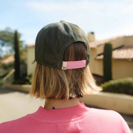 Casquette, 23 degres