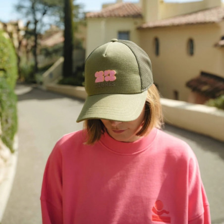 Casquette, 23 degres