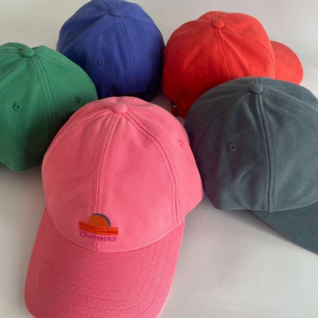 Casquette, 23 degres