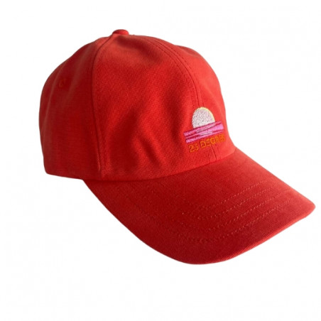Casquette, 23 degres Casquette, 23 degres