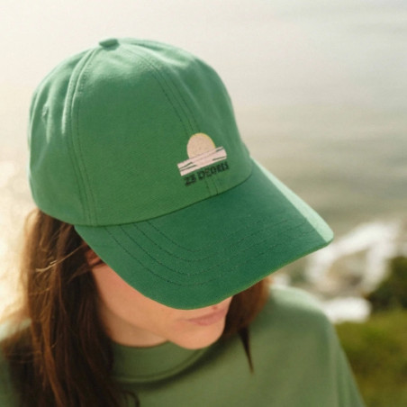 Casquette, 23 degres