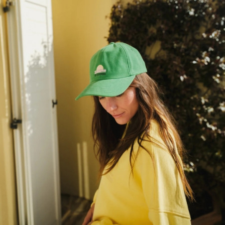 Casquette, 23 degres