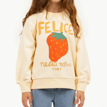 Sweat-shirt, TinyCottons