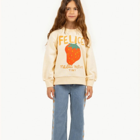Sweat-shirt, TinyCottons