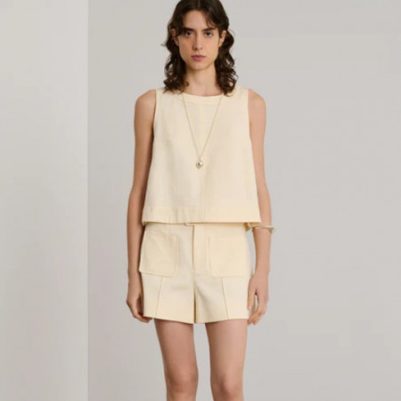 Short, Soeur