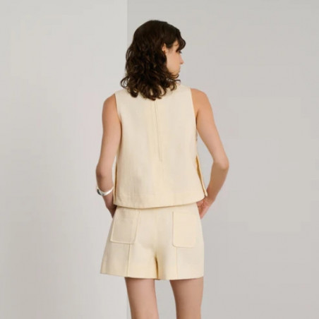 Short, Soeur
