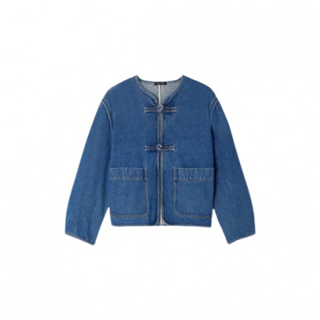 Veste, Soeur Veste, Soeur