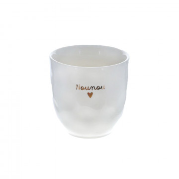 Tasse nounou - doré - Le...